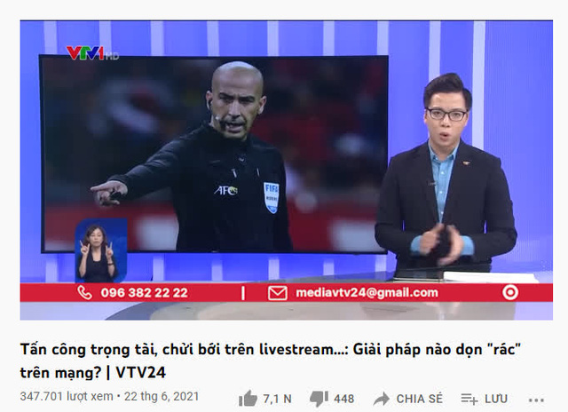 Một nữ streamer nổi tiếng bị VTV l&ecirc;n &aacute;n v&igrave; chửi bới tr&ecirc;n livestream, cho rằng đ&acirc;y l&agrave; r&aacute;c tr&ecirc;n mạng - Ảnh 3.