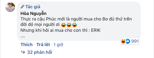 Được hỏi yêu cậu Đức Phúc hay Erik, câu trả lời chung thuỷ của bé Bo làm fan bật ngửa, Hòa Minzy còn tiết lộ sự thật động trời - Ảnh 6.