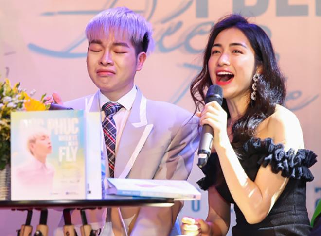 Buồn của Đức Phúc: 5 lần 7 lượt bị quý tử con mẹ Hoà Minzy “phũ”, biểu cảm nhìn thấy mà thương! - Ảnh 8.