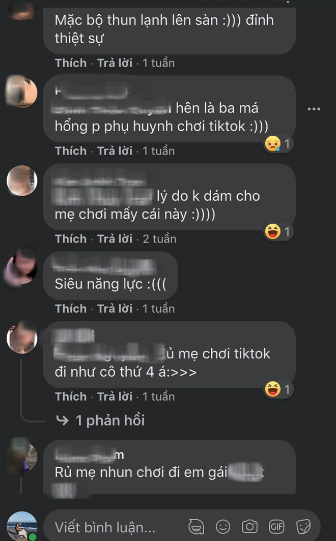 Cộng đồng mạng cười té ghế khi thấy phụ huynh chơi TikTok, kiếm triệu view ngay chứ chẳng đùa! - Ảnh 6.