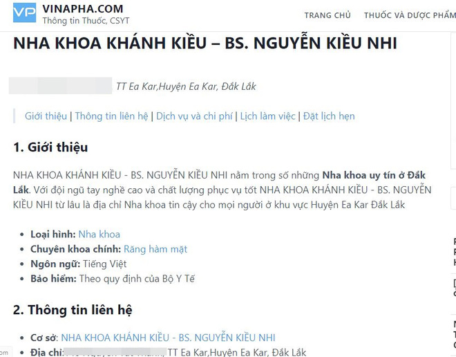 Bà chủ nha khoa Khánh Kiều, người tát khách hàng cháy má là ai? - Ảnh 2.