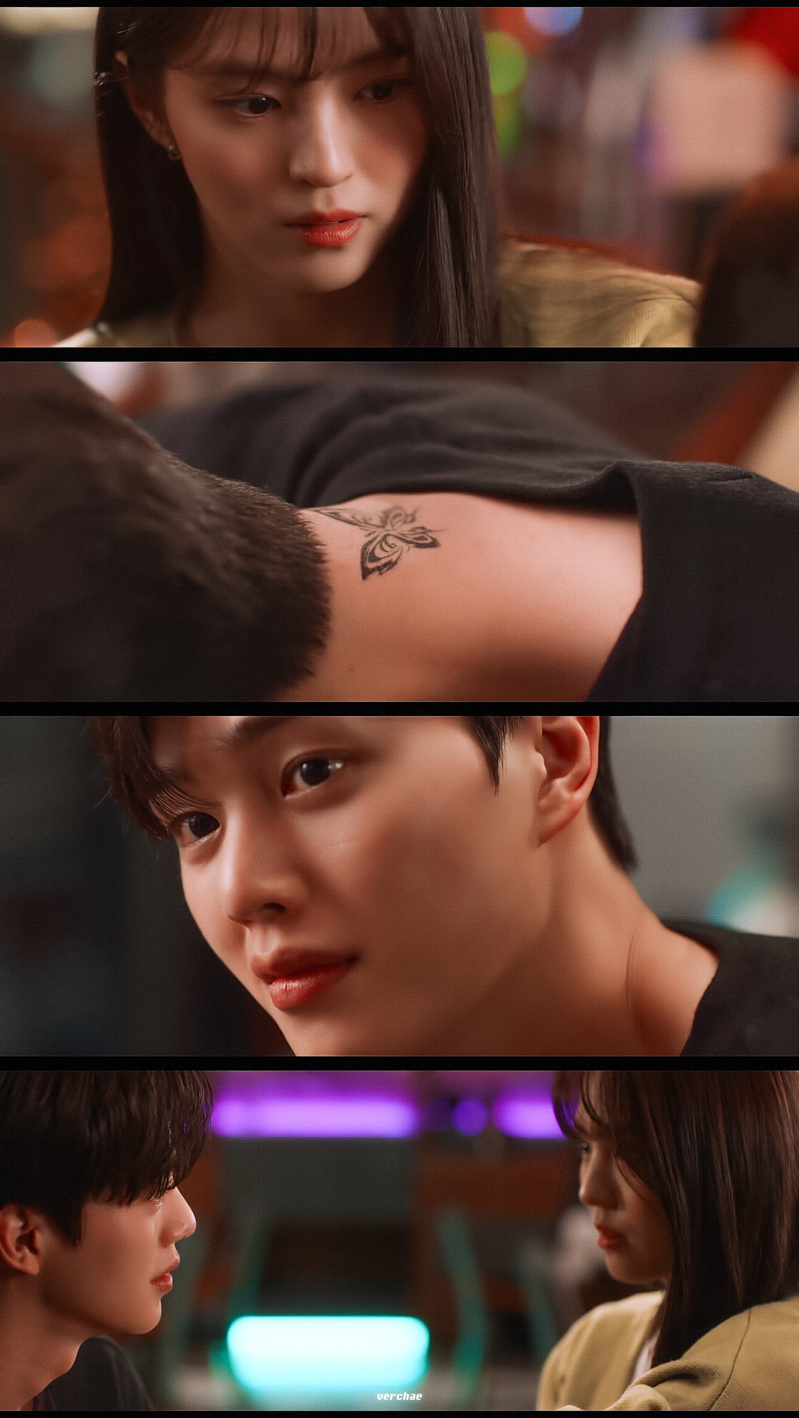 Phim 19+ Nevertheless: Chuyện t&igrave;nh độc lạ của g&aacute;i ngoan đ&acirc;m đầu v&agrave;o trai đểu, Song Kang đẹp v&ocirc; thực nhưng sao vẫn thấy thiếu - Ảnh 6.