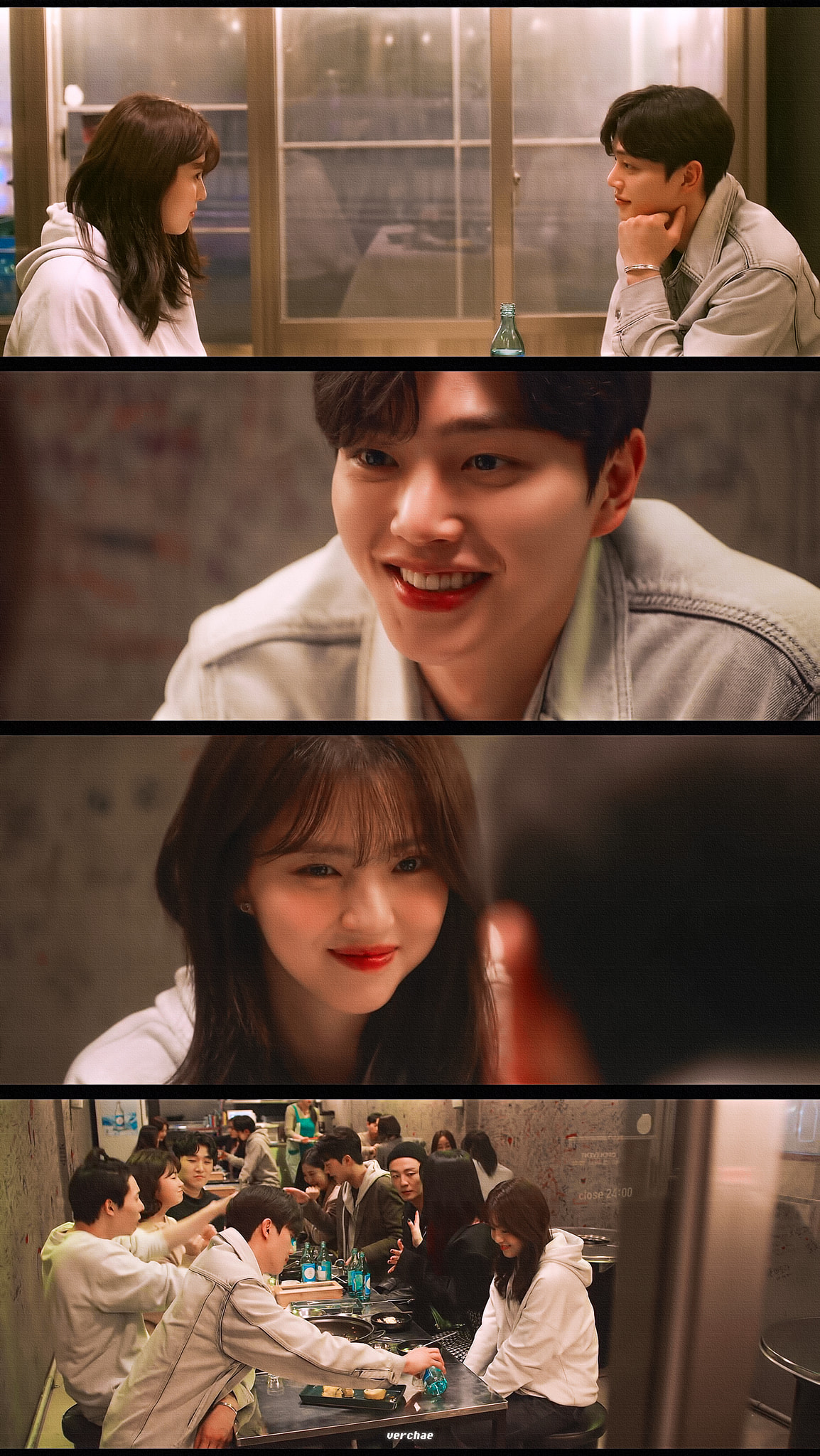 Phim 19+ Nevertheless: Chuyện t&igrave;nh độc lạ của g&aacute;i ngoan đ&acirc;m đầu v&agrave;o trai đểu, Song Kang đẹp v&ocirc; thực nhưng sao vẫn thấy thiếu - Ảnh 7.