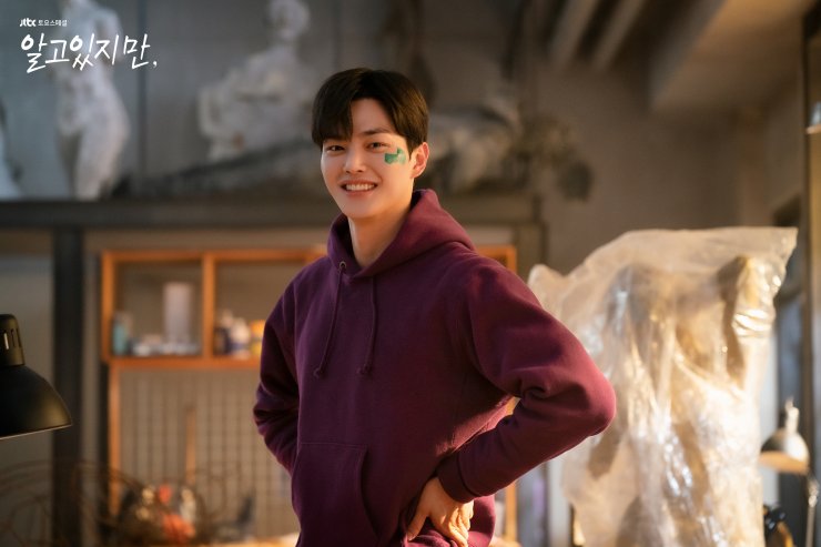 Phim 19+ Nevertheless: Chuyện t&igrave;nh độc lạ của g&aacute;i ngoan đ&acirc;m đầu v&agrave;o trai đểu, Song Kang đẹp v&ocirc; thực nhưng sao vẫn thấy thiếu - Ảnh 9.