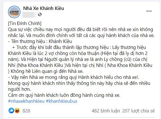 Bà chủ nha khoa Khánh Kiều, người tát khách hàng cháy má là ai? - Ảnh 4.