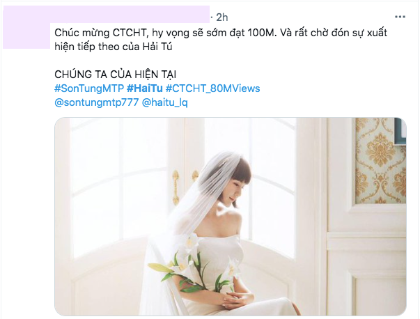 Nửa đ&ecirc;m nửa h&ocirc;m, netizen đẩy hashtag Hải T&uacute; l&ecirc;n thẳng #1 Twitter Việt Nam, chuyện g&igrave; đ&acirc;y? - Ảnh 7.