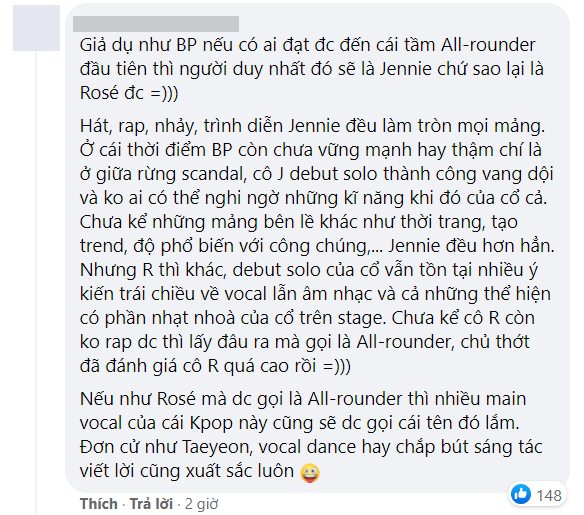 Rosé và Jennie, ai mới thực sự là học sinh giỏi toàn diện của BLACKPINK? - Ảnh 8.