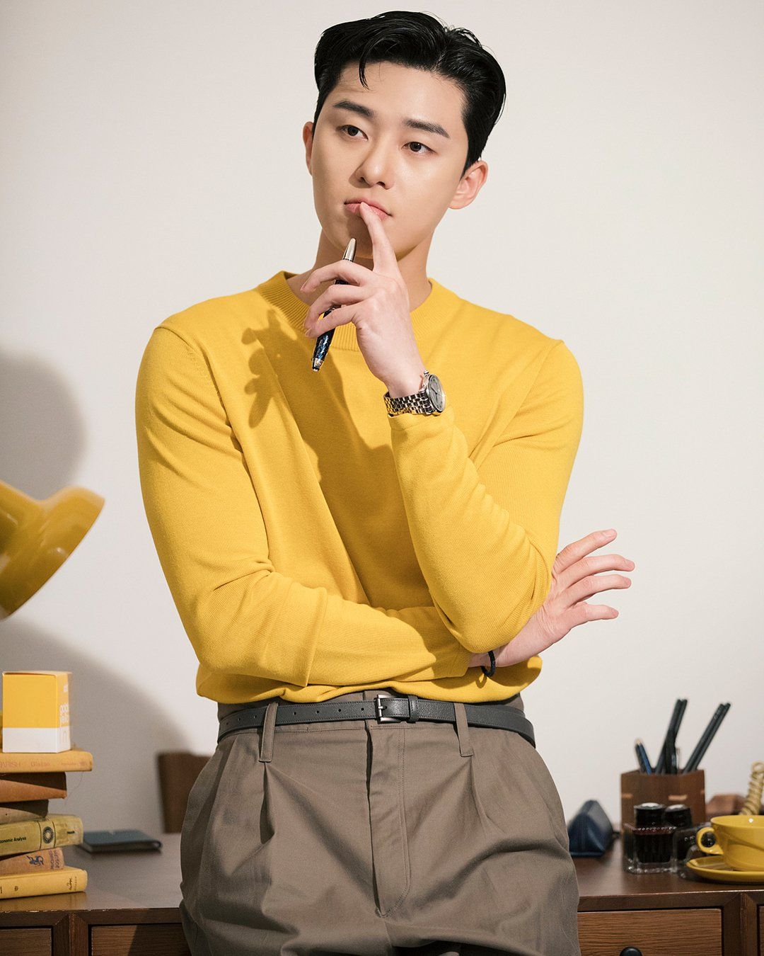 Bài phỏng vấn 7 năm trước về hình mẫu lý tưởng hot lại, Park Seo Joon gây tranh cãi nảy lửa vì lộ bản tính khó chấp nhận? - Ảnh 2.