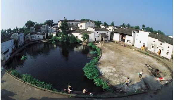 Ngôi làng ở Trung Quốc vào được nhưng không ra được, chuyên gia kinh ngạc: Người xưa quả thực cao tay! - Ảnh 1. Ngôi làng ở Trung Quốc vào được nhưng không ra được, chuyên gia kinh ngạc: Người xưa quả thực cao tay! - Ảnh 1.