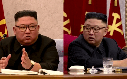 Người dân Triều Tiên tan vỡ trái tim, rơm rớm nước mắt khi thấy ông Kim Jong-un tiều tụy - Ảnh 2.