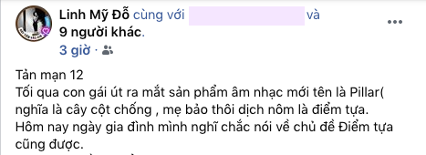 Diva Mỹ Linh viết tâm thư gửi Mỹ Anh khi tung MV mới, phản ứng thế nào khi con gái lần đầu xăm mình? - Ảnh 3.