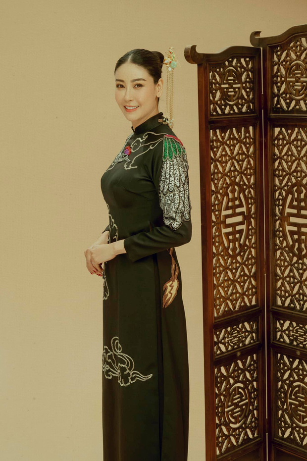 Hoa hậu Hà Kiều Anh đáp trả 1 tràng khi bị netizen thắc mắc về drama tự nhận là công chúa đời thứ 7 triều Nguyễn - Ảnh 7.