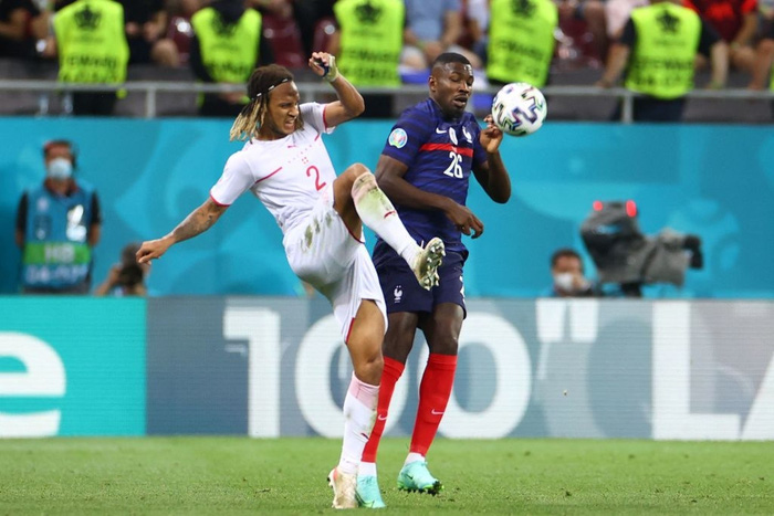 Tóm tắt nhanh trận cầu kinh điển Pháp 3-3 Thụy Sĩ (luân lưu 4-5) cho những ai bỏ lỡ - Ảnh 3. Tóm tắt nhanh trận cầu kinh điển Pháp 3-3 Thụy Sĩ (luân lưu 4-5) cho những ai bỏ lỡ - Ảnh 3.