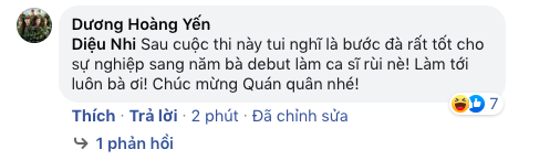 Quá trời rồi: Dương Hoàng Yến tổ chức thi cover hit mới, và người ẵm luôn giải Nhất 5 triệu là Diệu Nhi! - Ảnh 7.