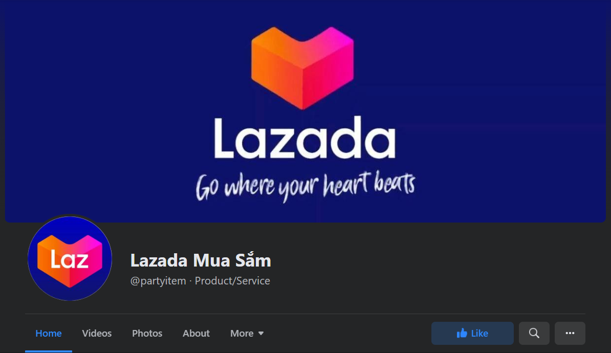 Xuất hiện nhiều trang Facebook lừa đảo giả mạo Lazada b&aacute;n h&agrave;ng gi&aacute; rẻ, người d&ugrave;ng cần hết sức cảnh gi&aacute;c - Ảnh 1.