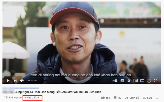 Khẳng định chậm giải ng&acirc;n 13,7 tỷ v&igrave; dịch, NS Ho&agrave;i Linh lại bị netizen soi bằng chứng đến miền Trung v&agrave;o th&aacute;ng 3 để l&agrave;m g&igrave; đ&acirc;y? - Ảnh 4.