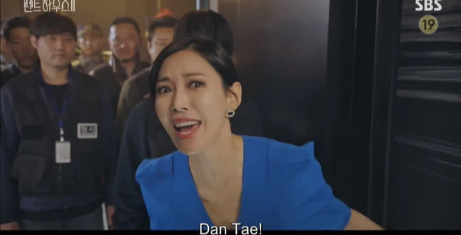 4 thánh meme khét tiếng màn ảnh Hàn: Nhìn ác nữ Seo Jin mà tưởng Penthouse là phim hài đấy! - Ảnh 1.