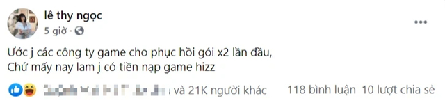 Ngân Sát Thủ, MisThy cũng giống như game thủ bình thường, đều khóc thét khi nhắc về cụm từ này - Ảnh 3.