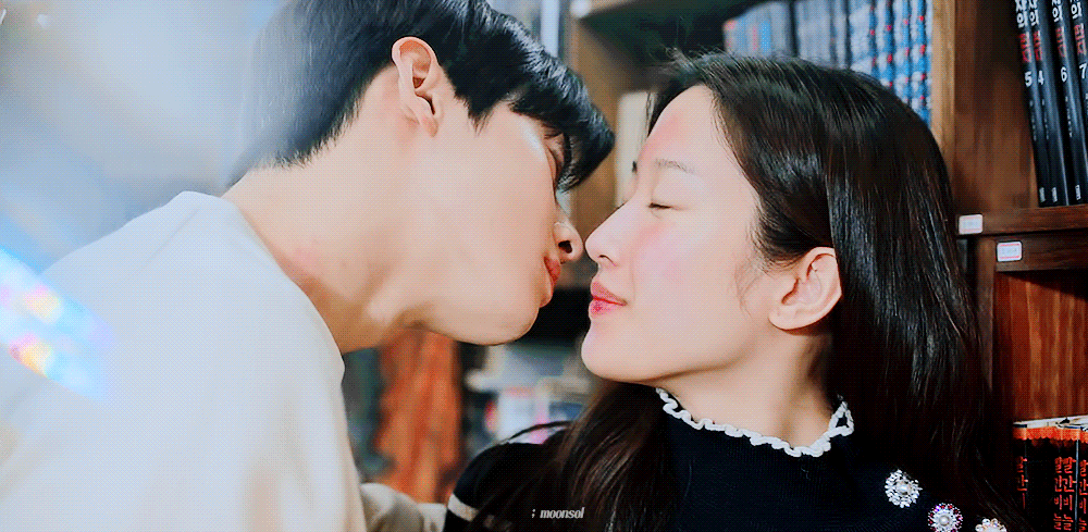 Rộ tin Cha Eun Woo - Moon Ga Young sắp t&aacute;i hợp, phim mới teenfic ảo l&ograve;i chả k&eacute;m True Beauty - Ảnh 5.