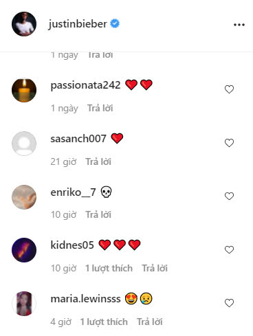 Sau 10 năm Justin Bieber vẫn giữ ảnh h&ocirc;n t&igrave;nh cũ Selena tr&ecirc;n Instagram d&ugrave; đ&atilde; cưới Hailey, fan cặp đ&ocirc;i vẫn l&agrave;m 1 điều mỗi ng&agrave;y - Ảnh 3.