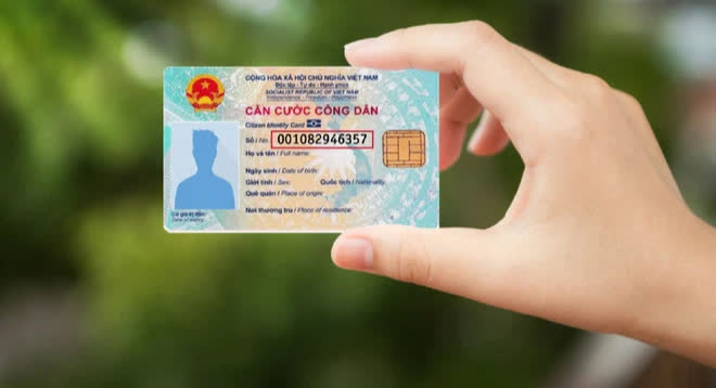 Thẻ Căn cước công dân gắn chip mới không những có công nghệ cực xịn xò mà còn rất quyền lực - Ảnh 4.