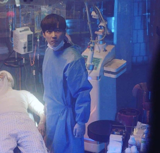 Penthouse 3 lộ tình tiết sốc: Logan Lee được bác sĩ Ha cứu chữa, sau cú nổ kinh hoàng vẫn sống sót? - Ảnh 1.