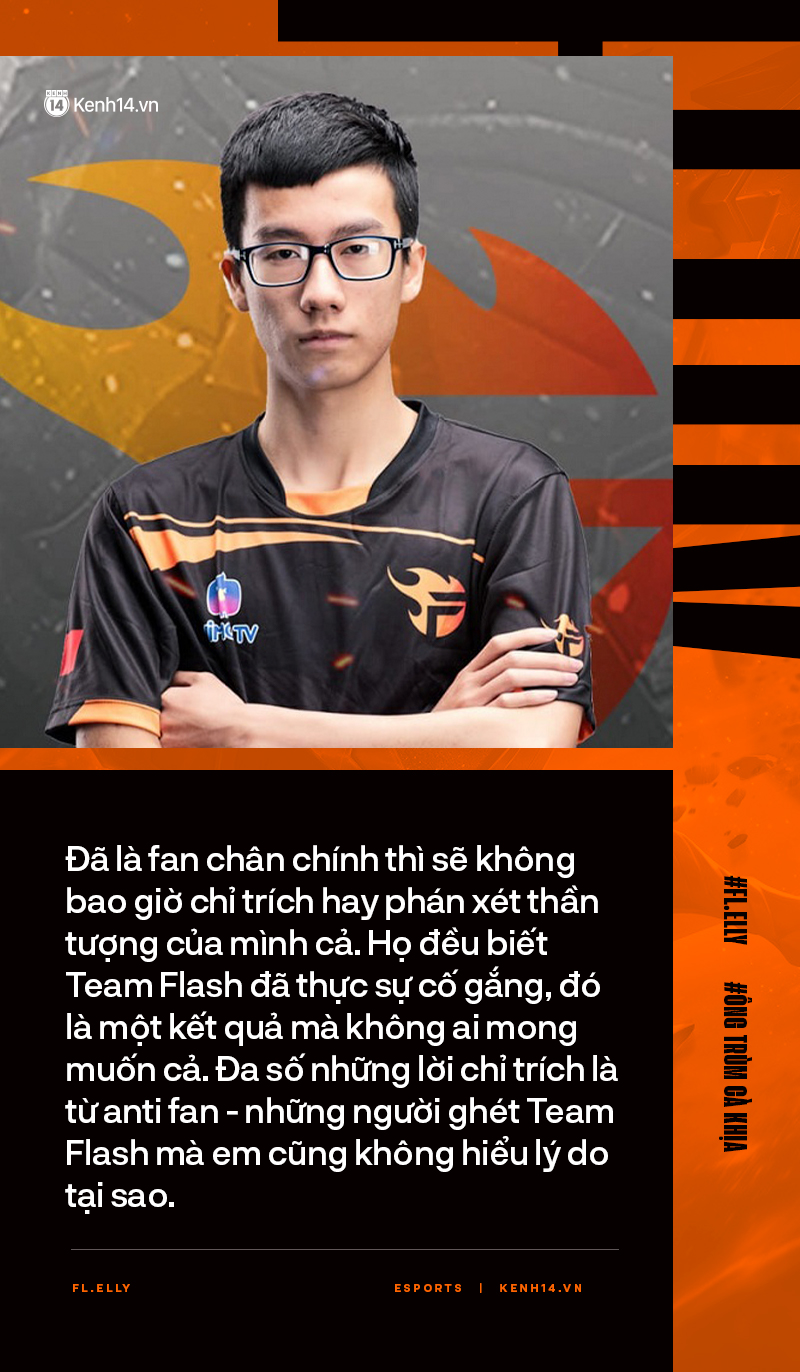 Phỏng vấn Elly: L&agrave; fan cứng của Saigon Phantom, kh&ocirc;ng một l&yacute; do g&igrave; c&oacute; thể cản SGP v&ocirc; địch AWC 2021 - Ảnh 5.