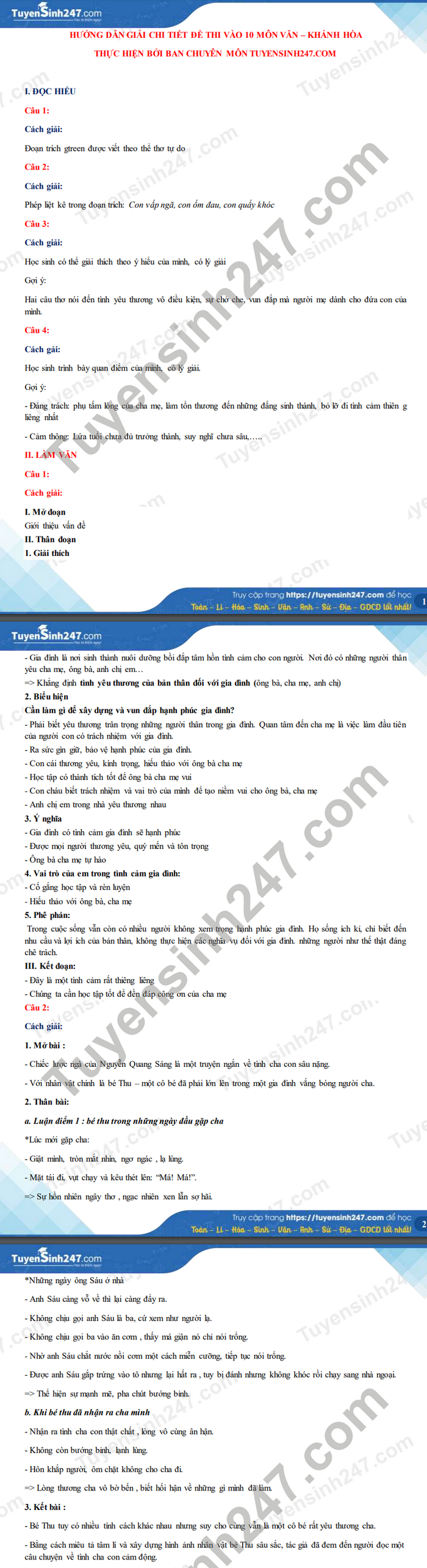 Đ&aacute;p &aacute;n đề thi m&ocirc;n Ngữ Văn v&agrave;o lớp 10 của c&aacute;c tỉnh th&agrave;nh năm 2021 - Ảnh 26.