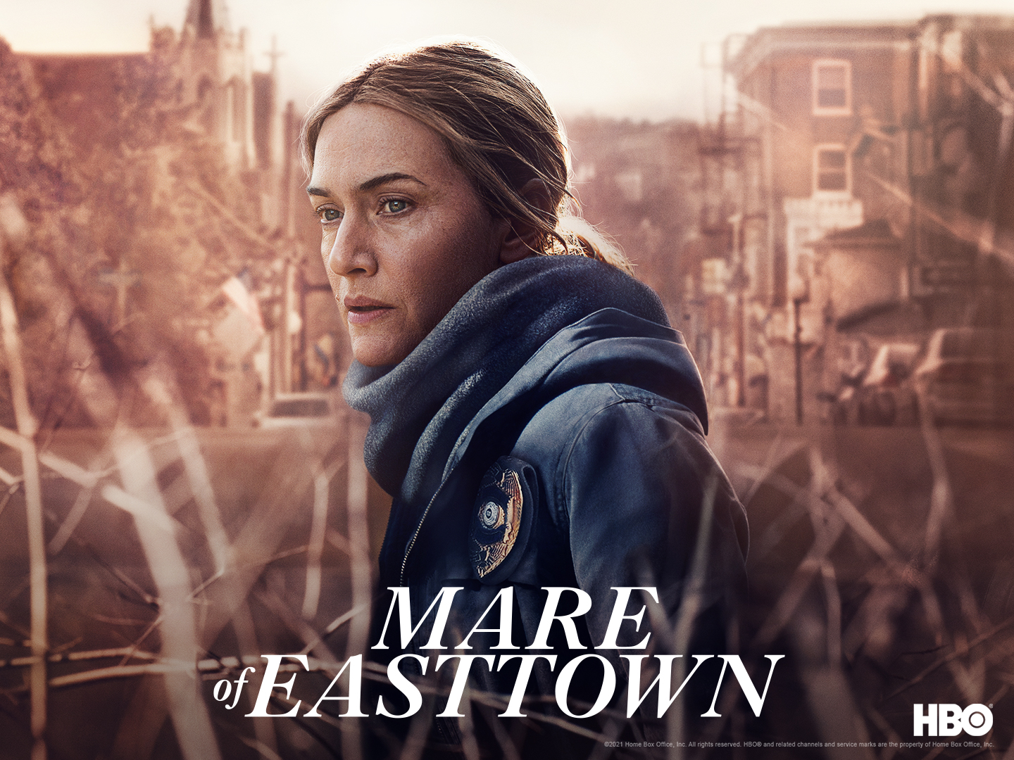 Mare of Easttown: "Bóng hồng Titanic" lần nữa mang lại nỗi đau xé lòng từ bí ẩn án mạng bi thương