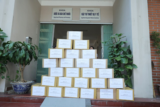 Ph&aacute;t minh vừa rẻ vừa tiện gi&uacute;p c&aacute;c y b&aacute;c sĩ ở Bắc Giang chống c&aacute;i n&oacute;ng ch&aacute;y da thịt - Ảnh 9.