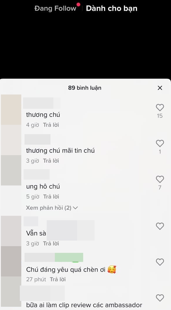 Bên dưới đoạn clip NS Hoài Linh và Hương Giang cùng nhảy với nhau ở hậu trường, netizen có phản ứng đầy bất ngờ - Ảnh 3.