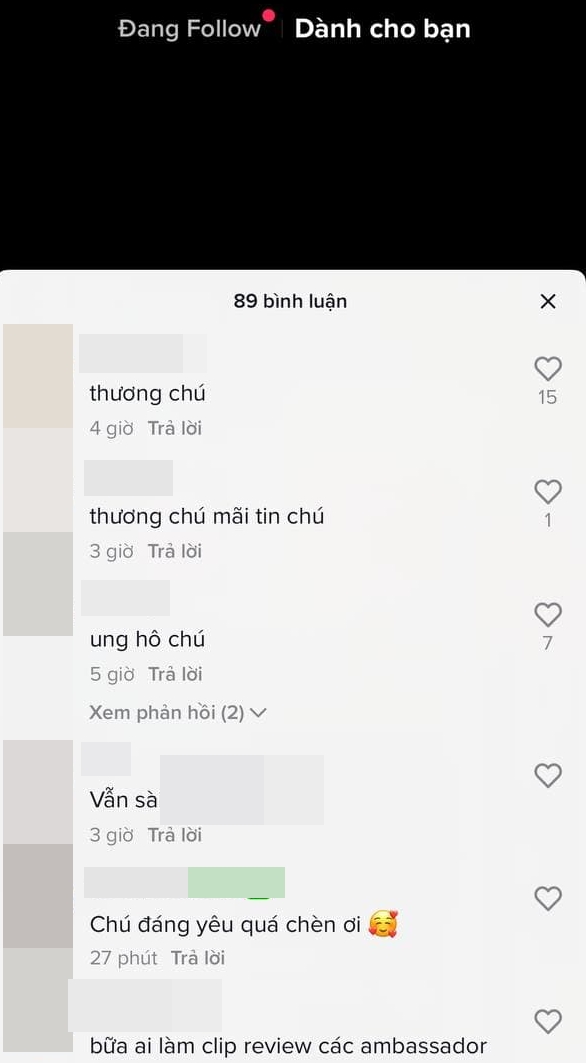 Bên dưới đoạn clip NS Hoài Linh và Hương Giang cùng nhảy với nhau ở hậu trường, netizen có phản ứng đầy bất ngờ - Ảnh 3.