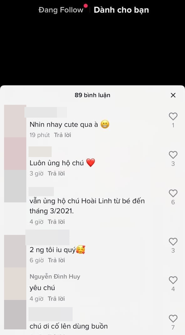 Bên dưới đoạn clip NS Hoài Linh và Hương Giang cùng nhảy với nhau ở hậu trường, netizen có phản ứng đầy bất ngờ - Ảnh 5.