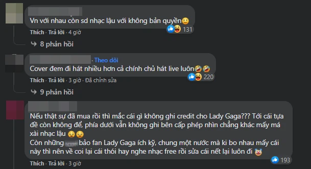 Netizen thù lâu nhớ dai: Sau vụ xài chùa hit Lady Gaga, tìm ra ngay Văn Mai Hương cũng hành động tương tự với bài nhạc phim Goblin? - Ảnh 6.