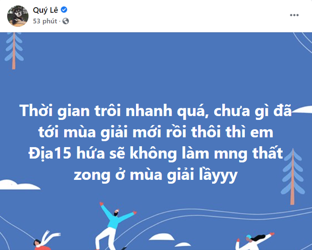 Dia1 đăng status úp mở về mùa giải này, cộng đồng thắc mắc không biết văn mẫu làm content hay đã được gỡ án phạt? - Ảnh 1.