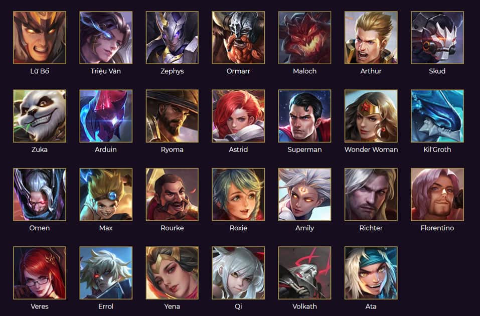 Cập nhật Li&ecirc;n Qu&acirc;n Mobile: M&oacute;n trang bị cực khỏe cho đấu sĩ bị giảm sức mạnh, d&agrave;n tướng hot nhất meta m&ugrave;a 18 sắp phải ra r&igrave;a? - Ảnh 1.