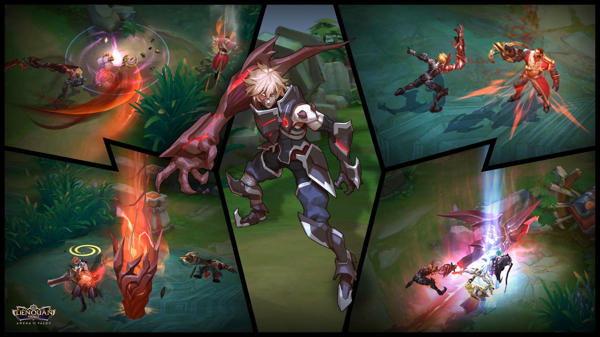 Cập nhật Li&ecirc;n Qu&acirc;n Mobile: M&oacute;n trang bị cực khỏe cho đấu sĩ bị giảm sức mạnh, d&agrave;n tướng hot nhất meta m&ugrave;a 18 sắp phải ra r&igrave;a? - Ảnh 5.