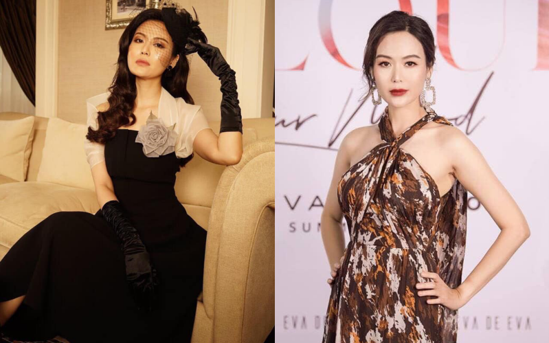 Nhan sắc trẻ trung xinh đẹp của Nguyễn Thu Thuỷ ở tuổi 45 khiến ai nấy đều xuýt xoa, đẳng cấp Hoa hậu Việt Nam có khác!