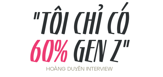 Hoàng Duyên - tân binh mê tít Sài Gòn: Ai mà thâu tóm hit của tôi là tôi sẽ giật lại, đăng đàn bóc phốt làm rùm beng lên! - Ảnh 16.