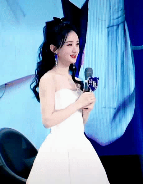 Triệu Lệ Dĩnh b&ugrave;ng nổ visual tại sự kiện h&ocirc;m nay: Kiều diễm như n&agrave;ng c&ocirc;ng ch&uacute;a, nhưng soi cận cảnh nhan sắc th&igrave; sao? - Ảnh 8.