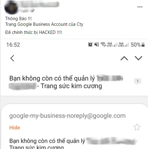 Cửa hàng NS Hoài Linh tham gia khai trương thông báo bị hack, netizen tranh cãi: Bị “thế lực” nào đó can thiệp hay PR trá hình? - Ảnh 3.