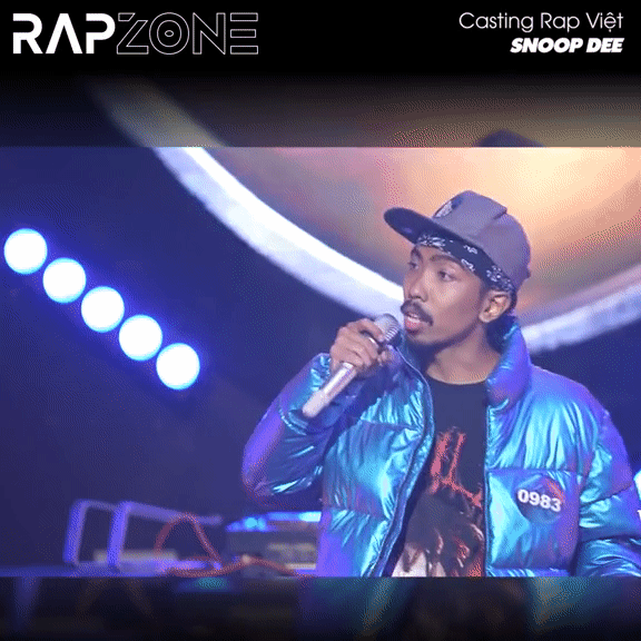 Xuất hiện thí sinh có ngoại hình giống Snoop Dogg, chọn rap bài của Drake nhưng giọng lại nghe như Đen Vâu đi casting Rap Việt mùa 2 - Ảnh 2.