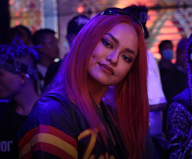 Phần thi Mai Ng&ocirc; casting Rap Việt cuối c&ugrave;ng cũng l&ecirc;n s&oacute;ng: Rap thế n&agrave;o m&agrave; bị gắn m&aacute;c thảm hoạ? - Ảnh 1.