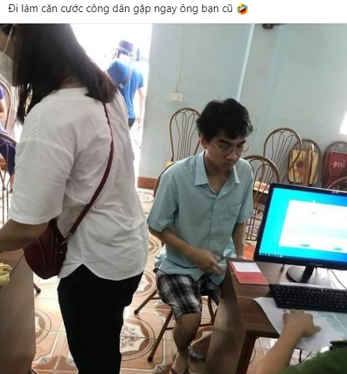 Sau hình ảnh bị chê tàn tạ khi đi làm căn cước, PewPew lột xác khiến dân mạng ngỡ ngàng - Ảnh 2. Sau hình ảnh bị chê tàn tạ khi đi làm căn cước, PewPew lột xác khiến dân mạng ngỡ ngàng - Ảnh 2.