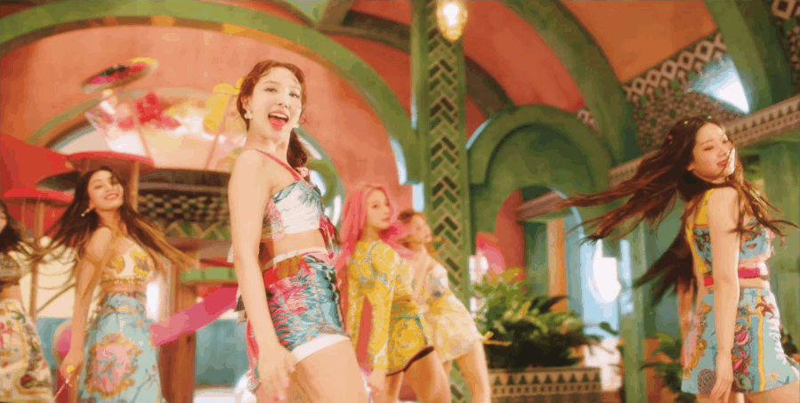 TWICE lại bị JYP spoil nhạc trong teaser 2, d&acirc;n t&igrave;nh chỉ mong đ&acirc;y kh&ocirc;ng phải điệp kh&uacute;c v&igrave; nghe ngang ph&egrave; - Ảnh 4.
