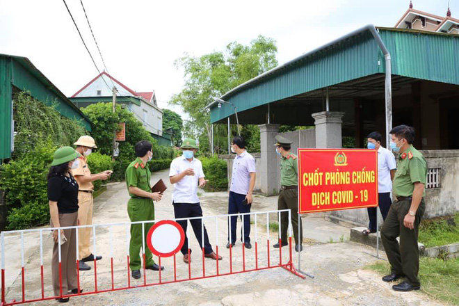 Hà Tĩnh ra thông báo khẩn tìm người đến hàng loạt địa điểm liên quan 3 ca mắc Covid-19 - Ảnh 1.