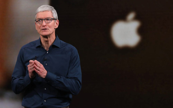 Nhân viên Apple viết thư phản đối lệnh yêu cầu quay trở lại văn phòng làm việc của Tim Cook - Ảnh 1.