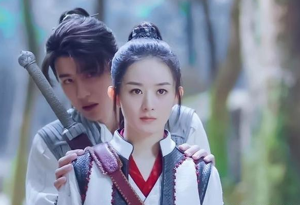 Tencent công bố 5 phim Trung được yêu thích nhất 2021: Triệu Lộ Tư ẵm 2 bộ, fan khen ngợi mãi một siêu phẩm - Ảnh 9.