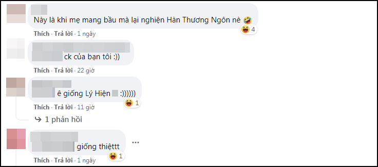 Phát hiện con gái của Gun thần Lý Hiện ngoài đời: Nhăn nhó giống hệt, mẹ lúc mang bầu chắc ghiền Cá Mực Hầm Mật lắm! - Ảnh 8. Phát hiện con gái của Gun thần Lý Hiện ngoài đời: Nhăn nhó giống hệt, mẹ lúc mang bầu chắc ghiền Cá Mực Hầm Mật lắm! - Ảnh 8.