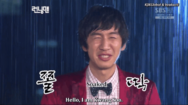 Lee Kwang Soo Running Man Và Loạt Khoảnh Khắc Huyền Thoại Nhọ Không Tưởng